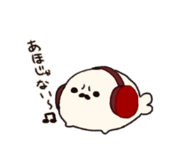 infernalseal2 sticker #6906484