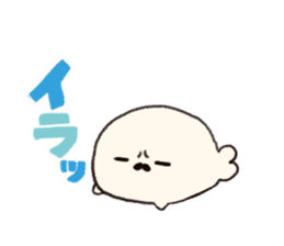 infernalseal2 sticker #6906487