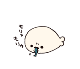 infernalseal2 sticker #6906488