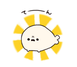 infernalseal2 sticker #6906489