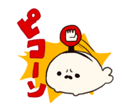 infernalseal2 sticker #6906499