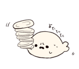 infernalseal2 sticker #6906505