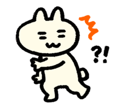 Rabbit in the Hole. (with her friends) sticker #6906536