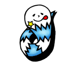 Jamney and Pomney sticker #6906673