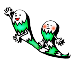 Jamney and Pomney sticker #6906687