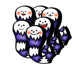 Jamney and Pomney sticker #6906688