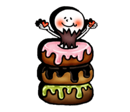 Jamney and Pomney sticker #6906690