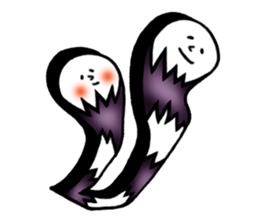 Jamney and Pomney sticker #6906696