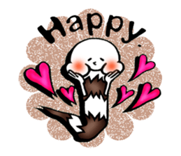 Jamney and Pomney sticker #6906699