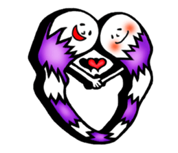Jamney and Pomney sticker #6906706
