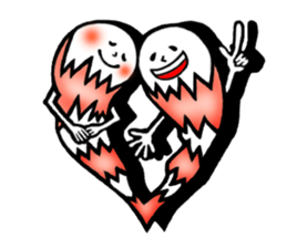 Jamney and Pomney sticker #6906707