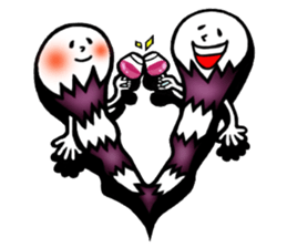 Jamney and Pomney sticker #6906708
