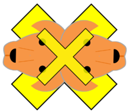 Rugby Sticker(Wallaby) sticker #6906759