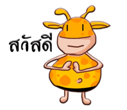 Raffe sticker #6906792