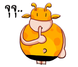 Raffe sticker #6906795
