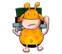 Raffe sticker #6906798