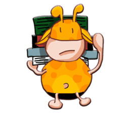Raffe sticker #6906798