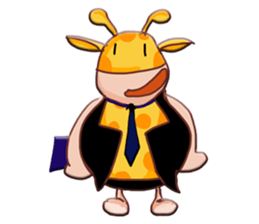 Raffe sticker #6906800