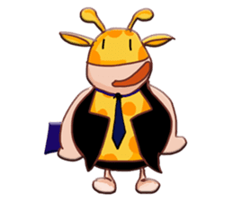 Raffe sticker #6906800