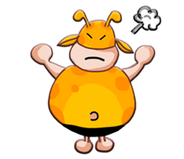Raffe sticker #6906802