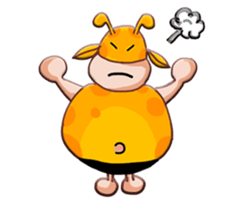 Raffe sticker #6906802