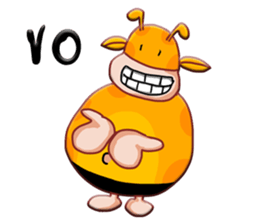 Raffe sticker #6906807