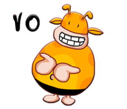 Raffe sticker #6906807