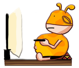 Raffe sticker #6906809