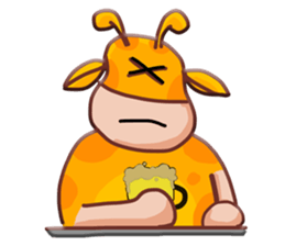 Raffe sticker #6906812
