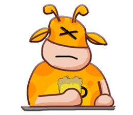 Raffe sticker #6906812
