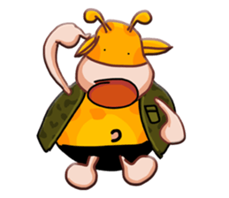 Raffe sticker #6906815