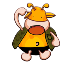 Raffe sticker #6906815