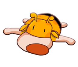 Raffe sticker #6906816