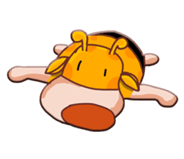 Raffe sticker #6906816