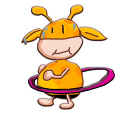 Raffe sticker #6906818