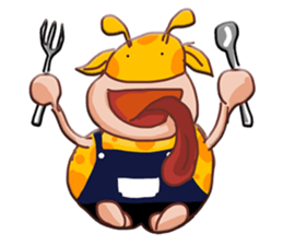 Raffe sticker #6906820