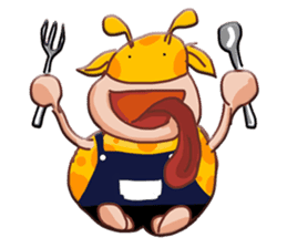 Raffe sticker #6906820