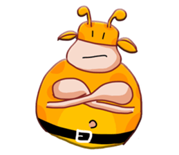 Raffe sticker #6906822