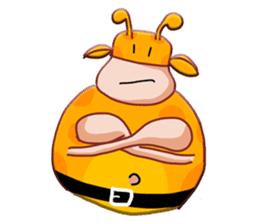 Raffe sticker #6906822