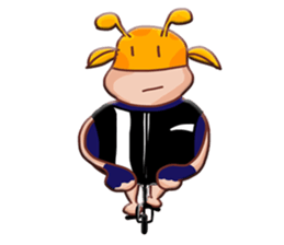 Raffe sticker #6906826