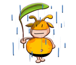 Raffe sticker #6906828