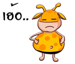 Raffe sticker #6906830