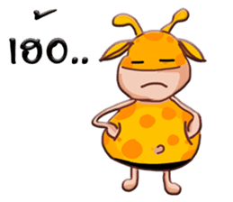 Raffe sticker #6906830