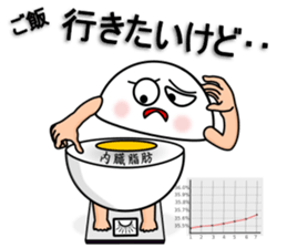 Eggs part2 that are loose sticker #6906856