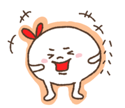 Words often used of Mrs. Putiko sticker #6907185