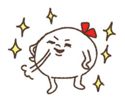 Words often used of Mrs. Putiko sticker #6907186