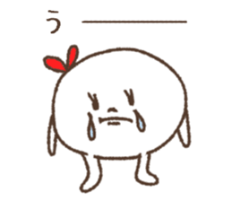 Words often used of Mrs. Putiko sticker #6907190