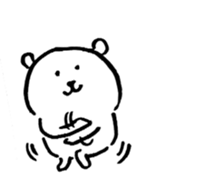 joke bear3.5 sticker #6907273