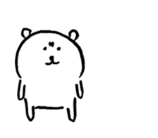 joke bear3.5 sticker #6907276