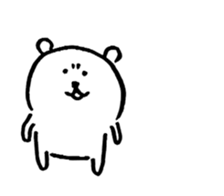 joke bear3.5 sticker #6907278